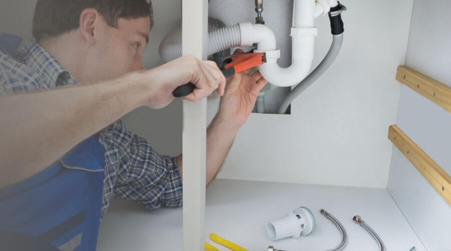 Local expert plumbing services in Johnson Creek, WI